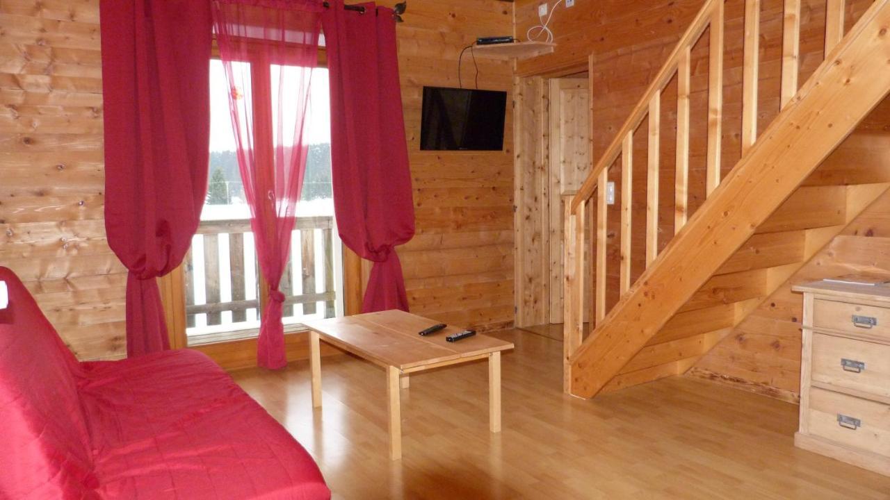 La Grange De Haute-Joux Les Fourgs エクステリア 写真