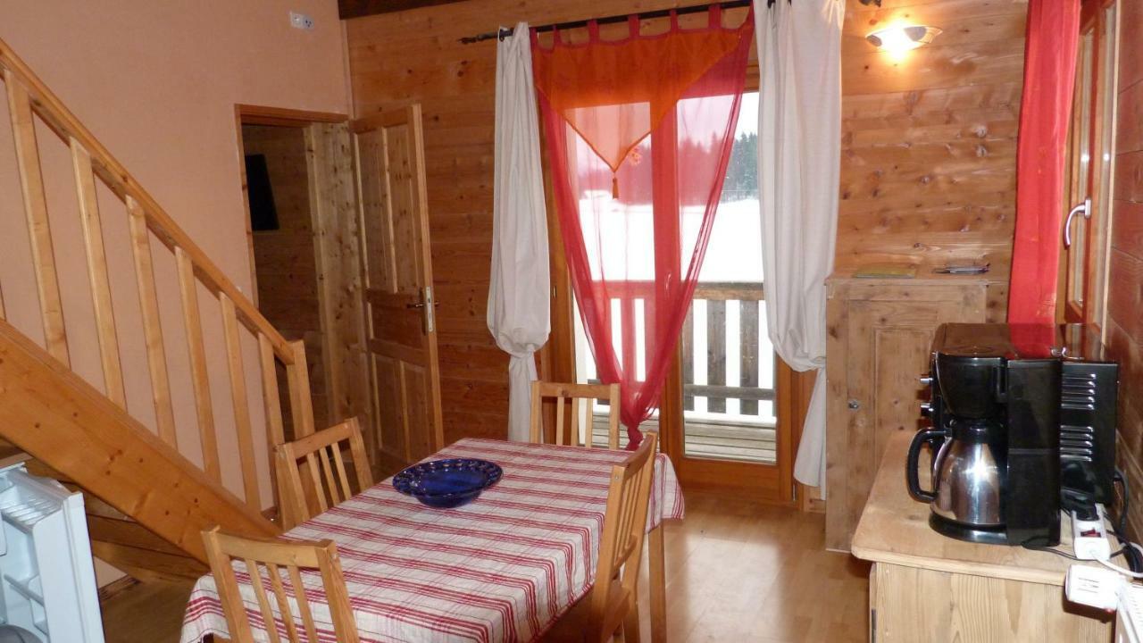 La Grange De Haute-Joux Les Fourgs エクステリア 写真